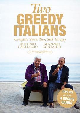 貪嘴義大利 第二季 / Two Greedy Italians: Still Hungry Season 2線上看