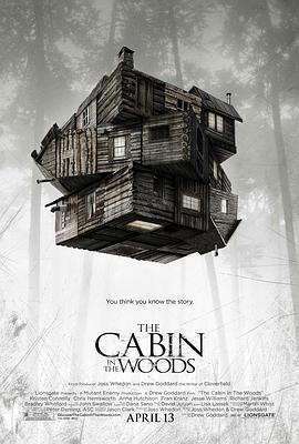 林中小屋 / The Cabin in the Woods線上看