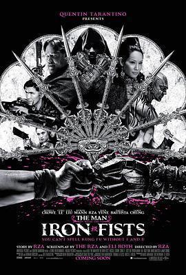 鐵拳 / The Man with the Iron Fists線上看