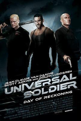 再造戰士4：清算之日 / Universal Soldier: Day of Reckoning線上看