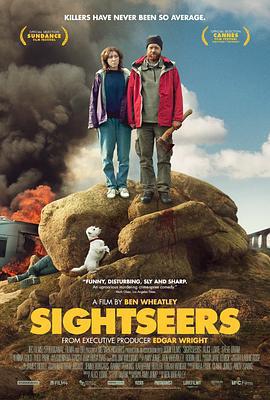 觀光客 / Sightseers線上看