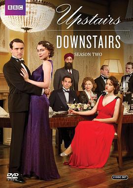 樓上，樓下 第二季 / Upstairs Downstairs Season 2線上看