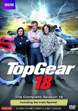 巔峯拍檔 第十八季 / Top Gear Season 18線上看