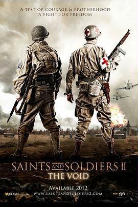 冰雪勇士2：空降信條 / Saints and Soldiers: Airborne Creed線上看