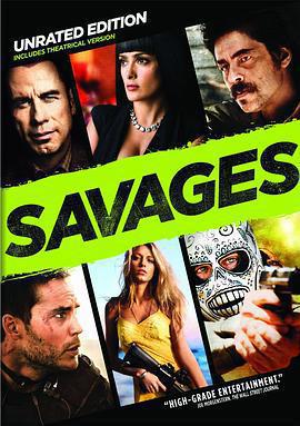 野蠻人 / Savages線上看