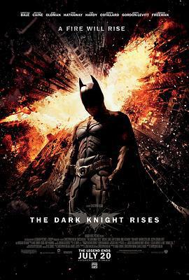 蝙蝠俠：黑暗騎士崛起 / The Dark Knight Rises線上看