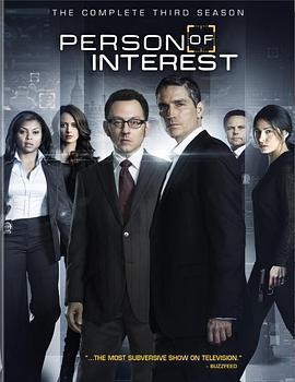 疑犯追蹤 第三季 / Person of Interest Season 3線上看