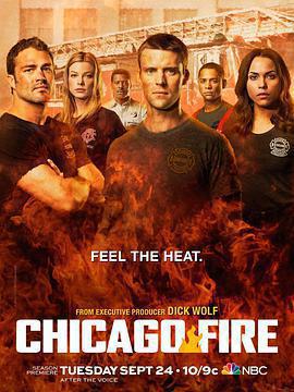 芝加哥烈焰 第二季 / Chicago Fire Season 2線上看