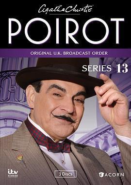 大偵探波洛 第十三季 / Agatha Christie's Poirot Season 13線上看