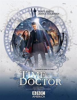 神祕博士：博士之時 / Doctor Who: The Time of the Doctor線上看