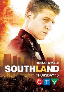 南城警事 第五季 / Southland Season 5線上看