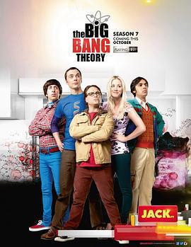 生活大爆炸 第七季 / The Big Bang Theory Season 7線上看