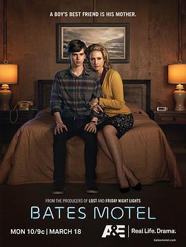 貝茨旅館 第一季 / Bates Motel Season 1線上看