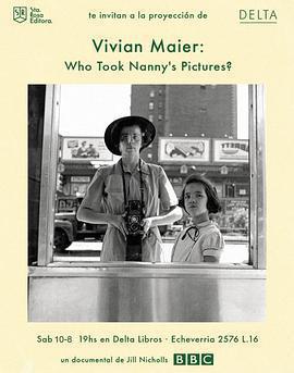 薇薇安·邁爾：誰動了保姆的照片 / Vivian Maier: Who Took Nanny's Pictures線上看