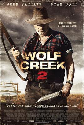 狼溪2 / Wolf Creek 2線上看