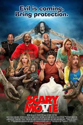 驚聲尖笑5 / Scary Movie 5線上看