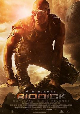 星際傳奇3 / Riddick線上看