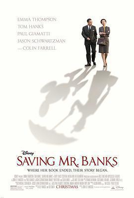 大夢想家 / Saving Mr. Banks線上看