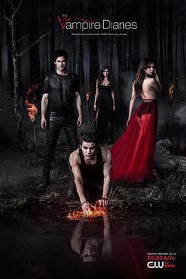 吸血鬼日記 第五季 / The Vampire Diaries Season 5線上看