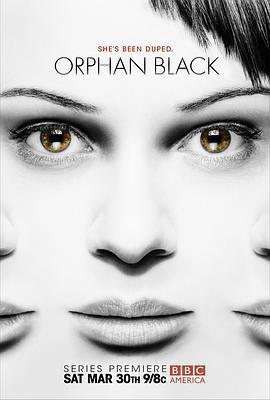 黑色孤兒 第一季 / Orphan Black Season 1線上看