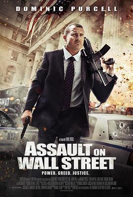 入侵華爾街 / Assault on Wall Street線上看