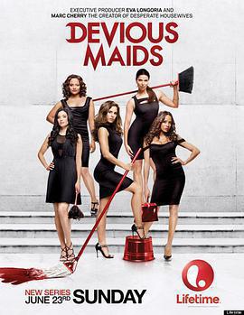 蛇蠍女傭 第一季 / Devious Maids Season 1線上看