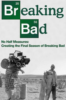 絕不折中：絕命毒師最終季製作記錄 / No Half Measures: Creating the Final Season of Breaking Bad線上看