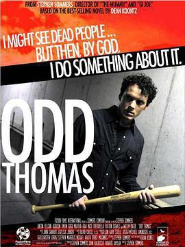 小鎮怪客托馬斯 / Odd Thomas線上看