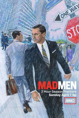 廣告狂人 第六季 / Mad Men Season 6線上看