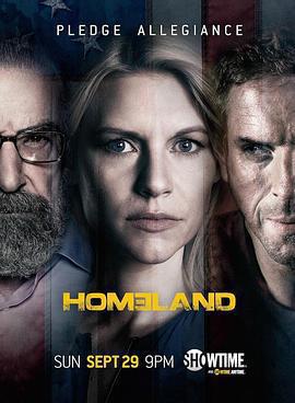 國土安全 第三季 / Homeland Season 3線上看