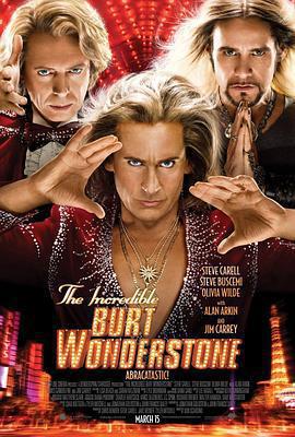 超級魔術師 / The Incredible Burt Wonderstone線上看