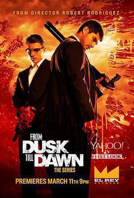 殺出個黎明 第一季 / From Dusk Till Dawn: The Series Season 1線上看