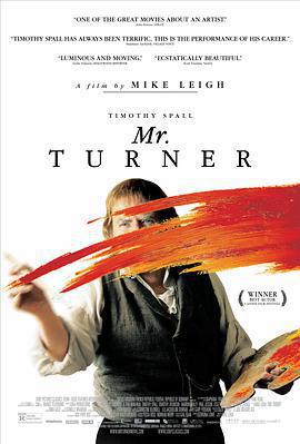 透納先生 / Mr. Turner線上看