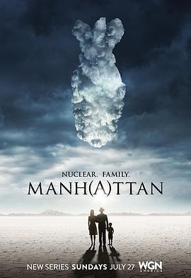 曼哈頓計劃 第一季 / Manhattan Season 1線上看