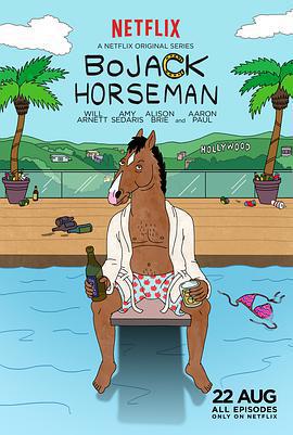 馬男波傑克 第一季 / BoJack Horseman Season 1線上看