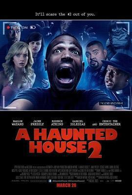 鬼屋大電影2 / A Haunted House 2線上看