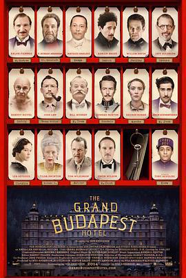 布達佩斯大飯店 / The Grand Budapest Hotel線上看