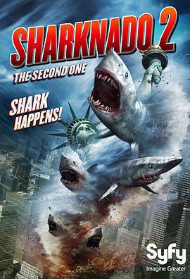 鯊捲風2 / Sharknado 2: The Second One線上看