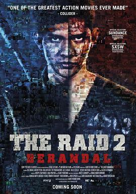 突襲2：暴徒 / The Raid 2: Berandal線上看