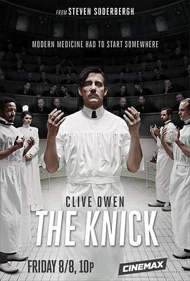 尼克病院 第一季 / The Knick Season 1線上看