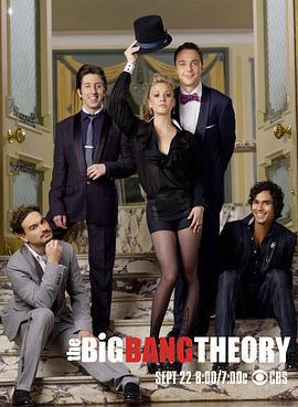 生活大爆炸 第八季 / The Big Bang Theory Season 8線上看