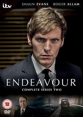 摩斯探長前傳 第二季 / Endeavour Season 2線上看