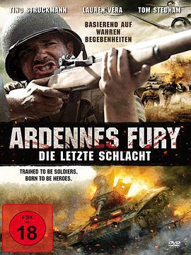 阿登的狂挫 / Ardennes Fury線上看