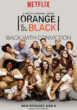 女子監獄 第二季 / Orange Is the New Black Season 2線上看