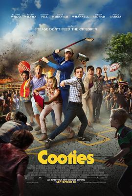 殭屍小屁孩 / Cooties線上看