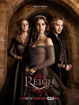 風中的女王 第二季 / Reign Season 2線上看