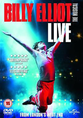 跳出我天地音樂劇 / Billy Elliot the Musical線上看