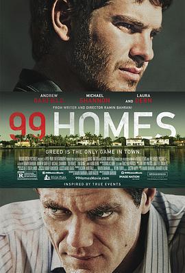 99個家 / 99 Homes線上看