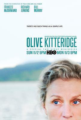 奧麗芙·基特里奇 / Olive Kitteridge線上看