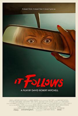它在身後 / It Follows線上看